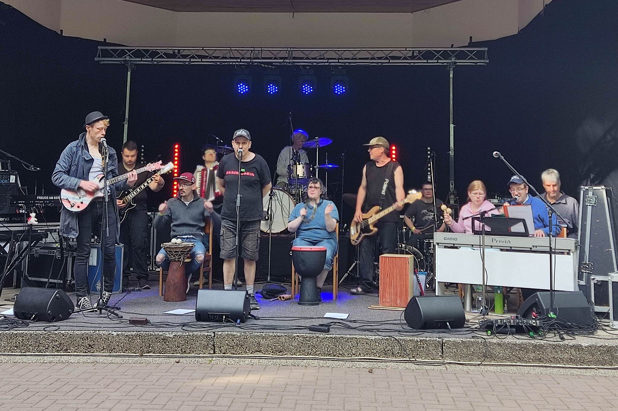 farbwerkBand
